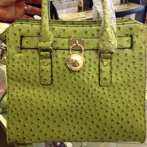 Michael Kors handbag
