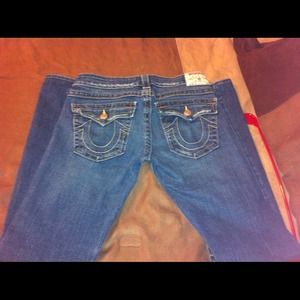 True religion jeans only worn twice