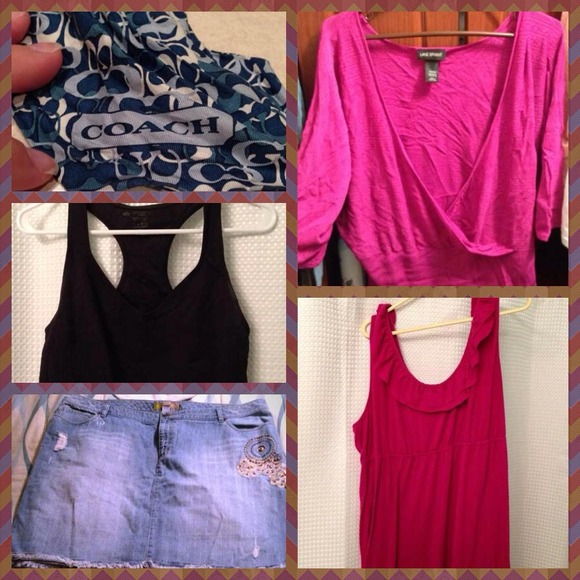Bundle for heather.