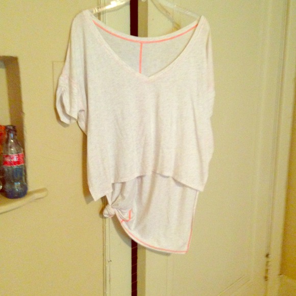 Lululemon- My Mantra shortsleeve.