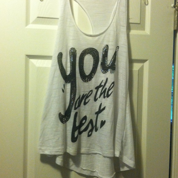 Bundled-PRICED 2 SELL- Cute "you are the best" tee