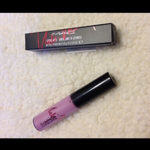 🔴TRADED🔴 MAC Viva Glam Lipglass