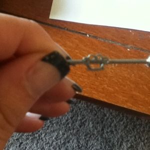 Brass knuckle industrial barbell