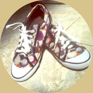 Coach shoes reserved for @nikmare15!!!