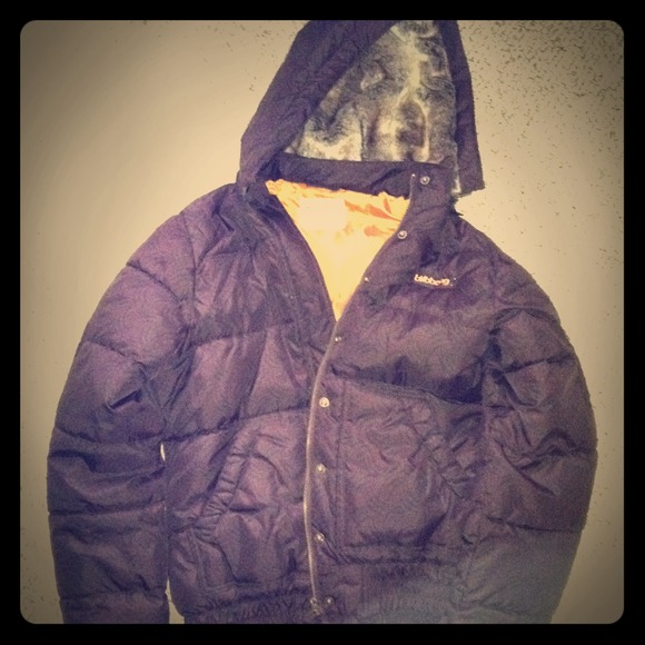 🚫Sold🚫Billabong puffy jacket