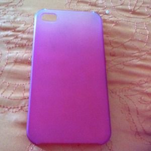 Faded (supposed to be) iPhone 4/4s case