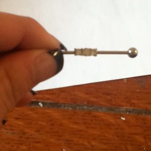 Clear cz trinity industrial