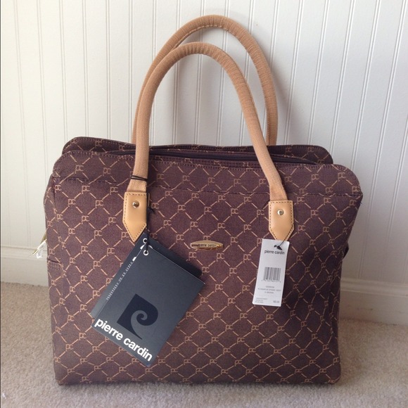 Pierre Cardin Handbags - Gorgeous Pierre Cardin Business Travel Bag!!