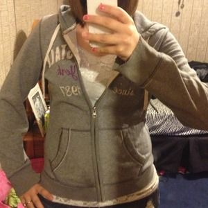 Aeropostale zip up