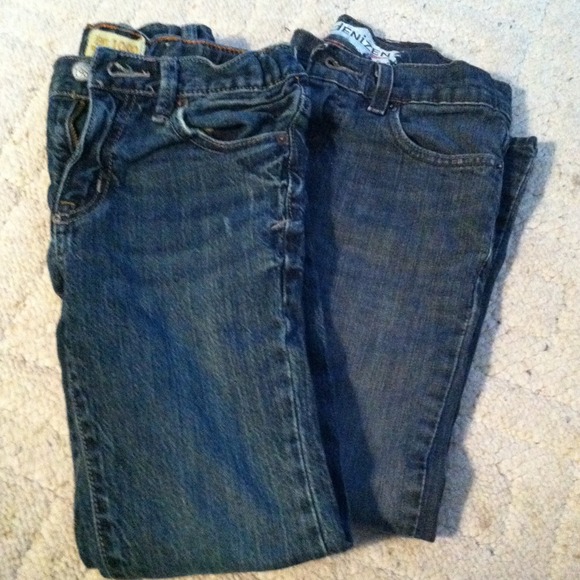 ❗❗❗❗❗TRADED❗❗🌟Pair of Skinny Jeans for boys🌟