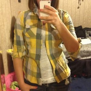 Aeropostale button up