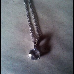 Swarovski pendant necklace AUTHENTIC