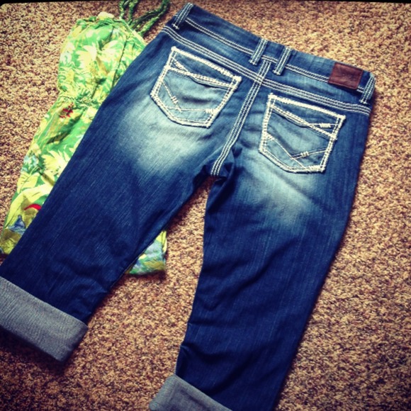 BKE capri's. from Buckle - Picture 2 of 4