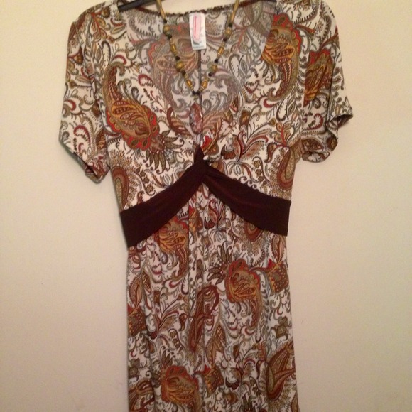 SOLD TO TIABELLA1031  Comfortable Dress