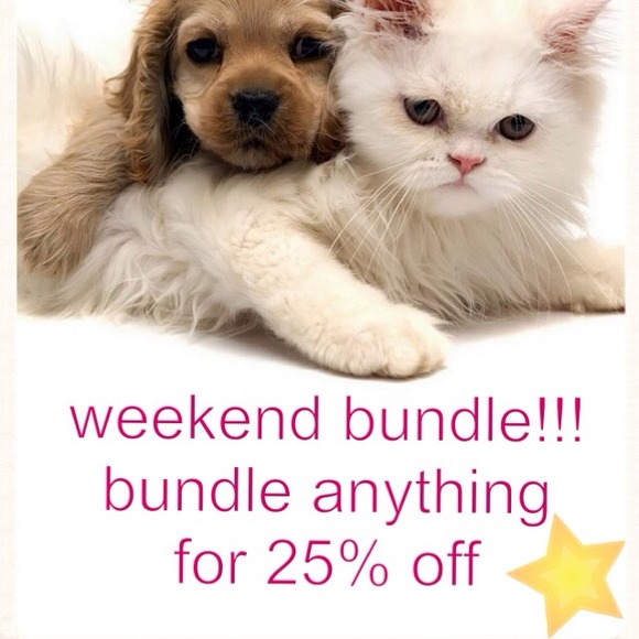 Weekend bundle - Picture 2 of 2