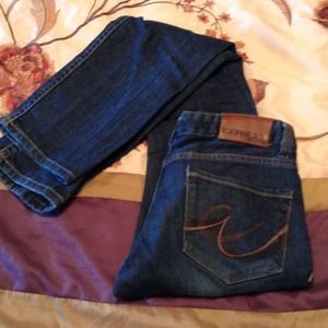 Express Jeans Size 2R. ** on hold **
