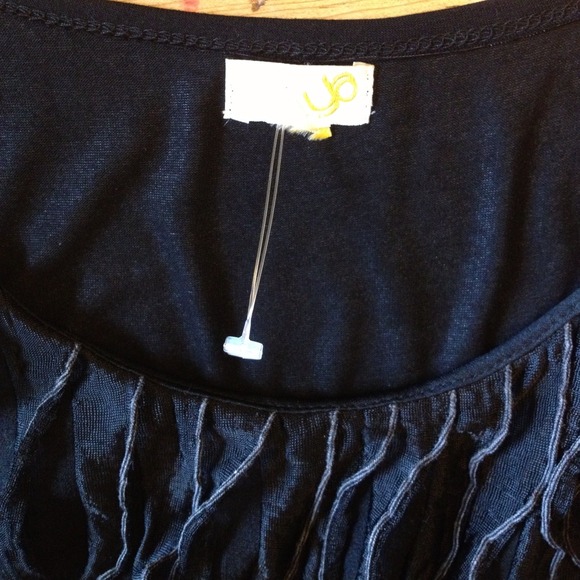 Ya Los Angels frilly black dress ✨ - Picture 4 of 4