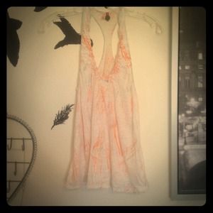 Free people tank top