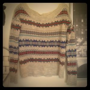American eagle sweater