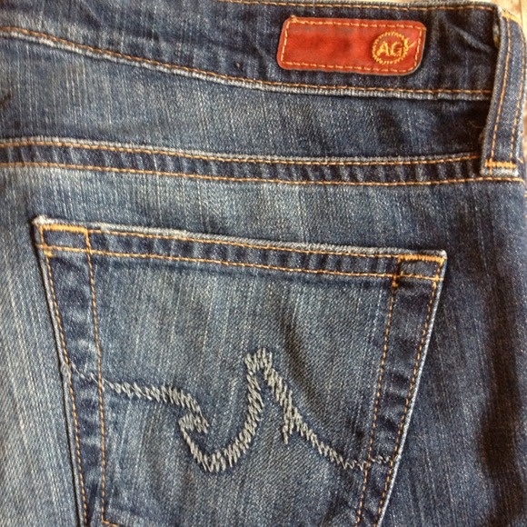 Great AG jeans - Picture 2 of 2