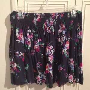 Express Flowy Skirt