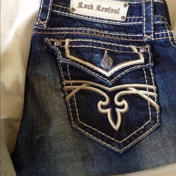 rock revival Denim - Rock revival