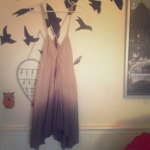 Beautiful ombré splendid dress