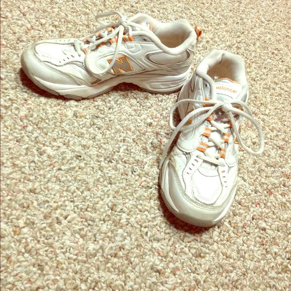 TRADED! New Balance Tennis Shoes