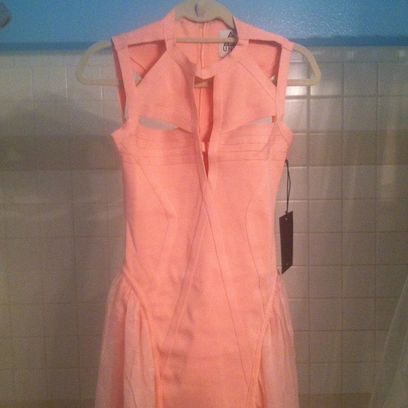 UNIF Godspeed Dress