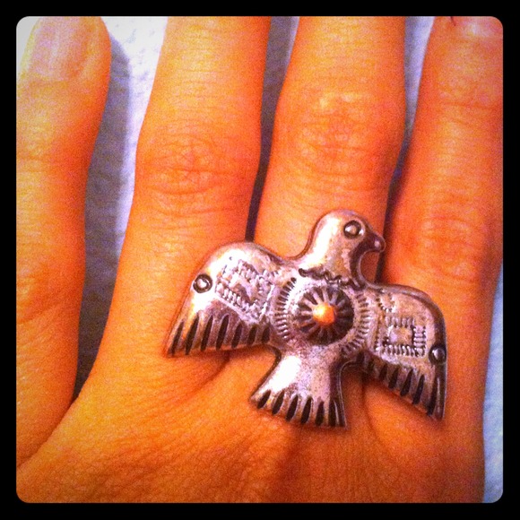 Cute eagle ring!! - Picture 1 of 1
