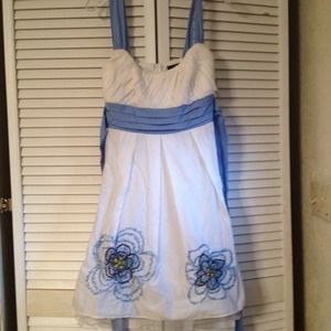 Beautiful church dress