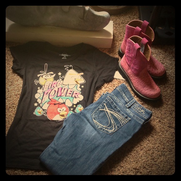 EUC Silver Jeans Gifted, to Jennifer Sat