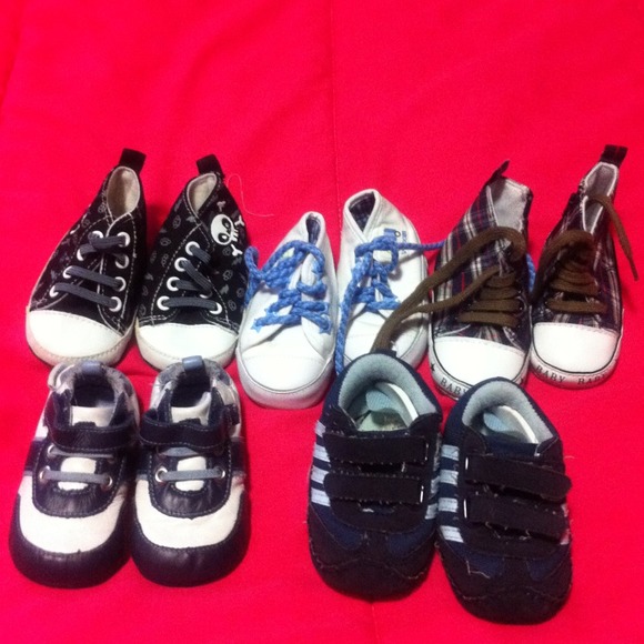 Infant shoes