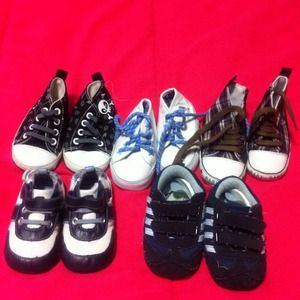 Infant shoes