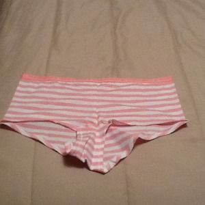 Victoria's Secret Boy Short Panties
