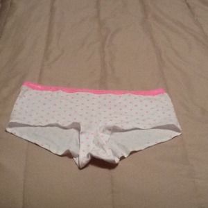Victoria's Secret Boy Short Panties