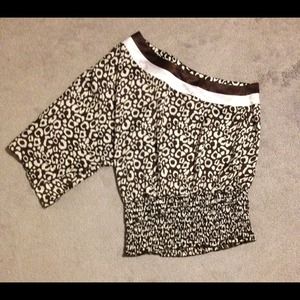 *Bundle Deal*One shoulder top, White Top, A.S.Case