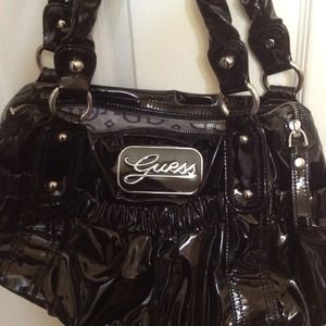 Authentic Guess Bag