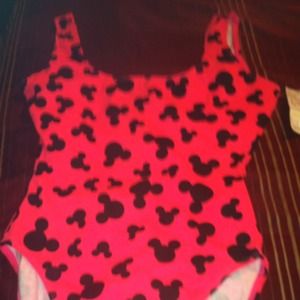 Mickey Mouse Swimsuite