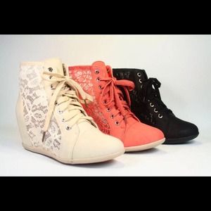 Women's wedges