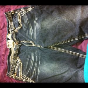 Hydraulic jeans