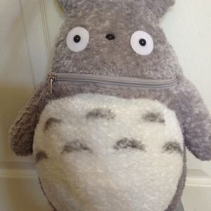NWOT totoro backpack