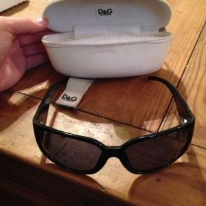 Authentic Dolce & Gabbana sunglasses