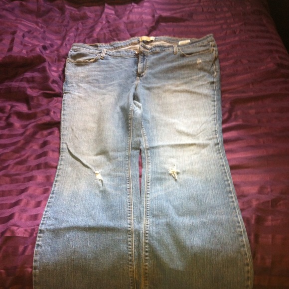 Levi's women's jeans