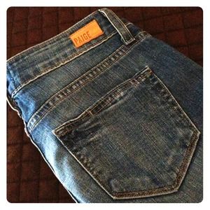 Paige Denim Skyline Ankle Peg