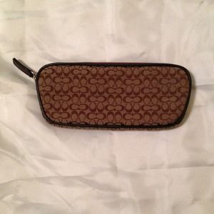 Coach Eyeglass Case