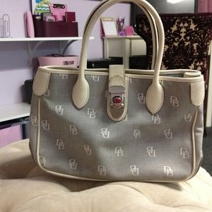 Dooney & Burke handbag