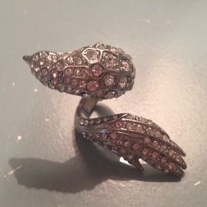 *****Traded*****Forever 21 bird ring