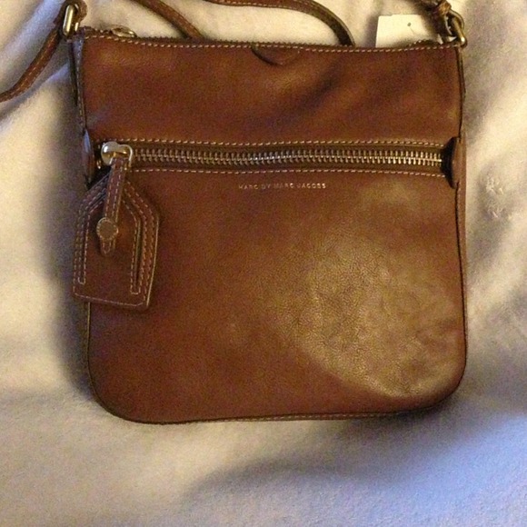 Marc by Marc Jacobs Handbags - 🚫SOLD. Marc Jacobs Cross body bag NWOT.