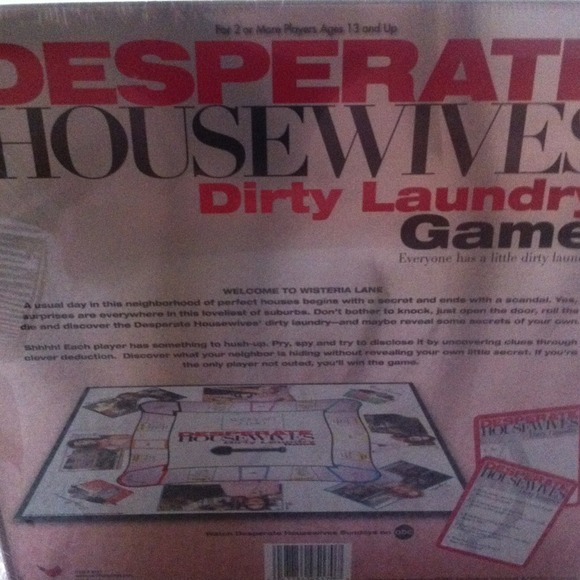 Desperate Housewives game. - Picture 2 of 4